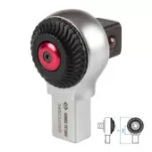 Насадка трещоточная серии FIT KING TONY 34503206R (3/4", 14х18 мм)